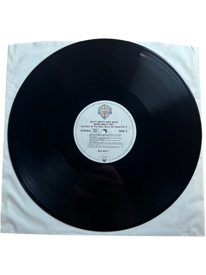 More Great Dirt Best Of The Nitty Gritty Dirt Band Vol II - Very Good+