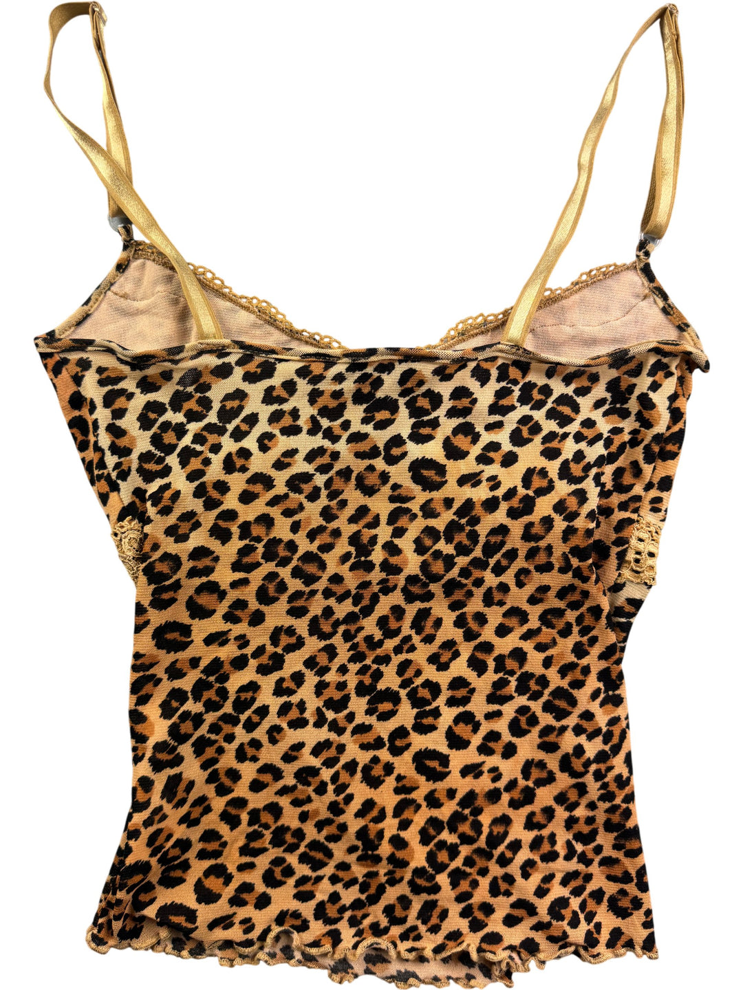 Morgan Leopard Print Camisole - XS