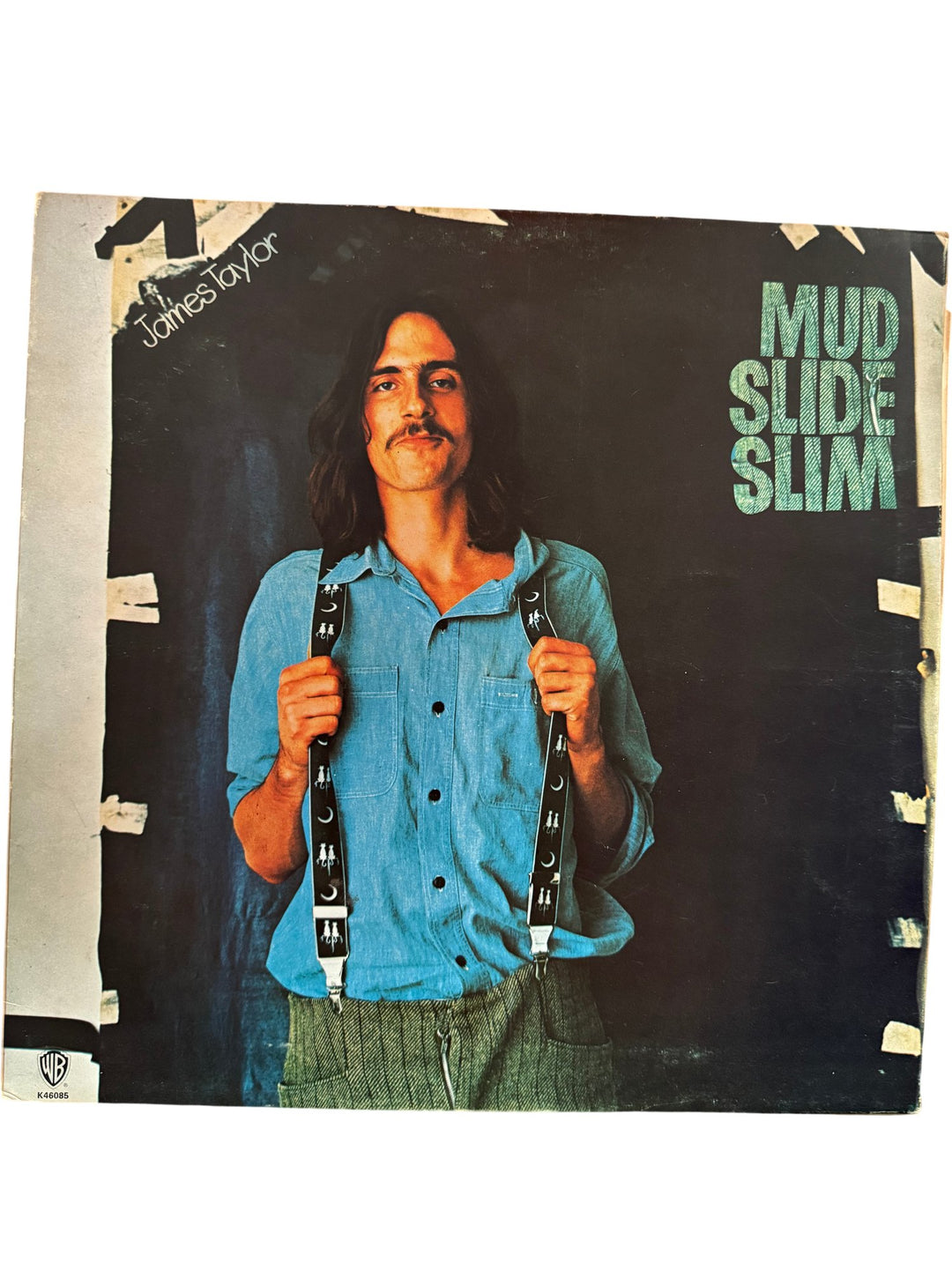 Mud Slide Slim And The Blue Horizon Vinyl Record - Good - Think Vintage ltd