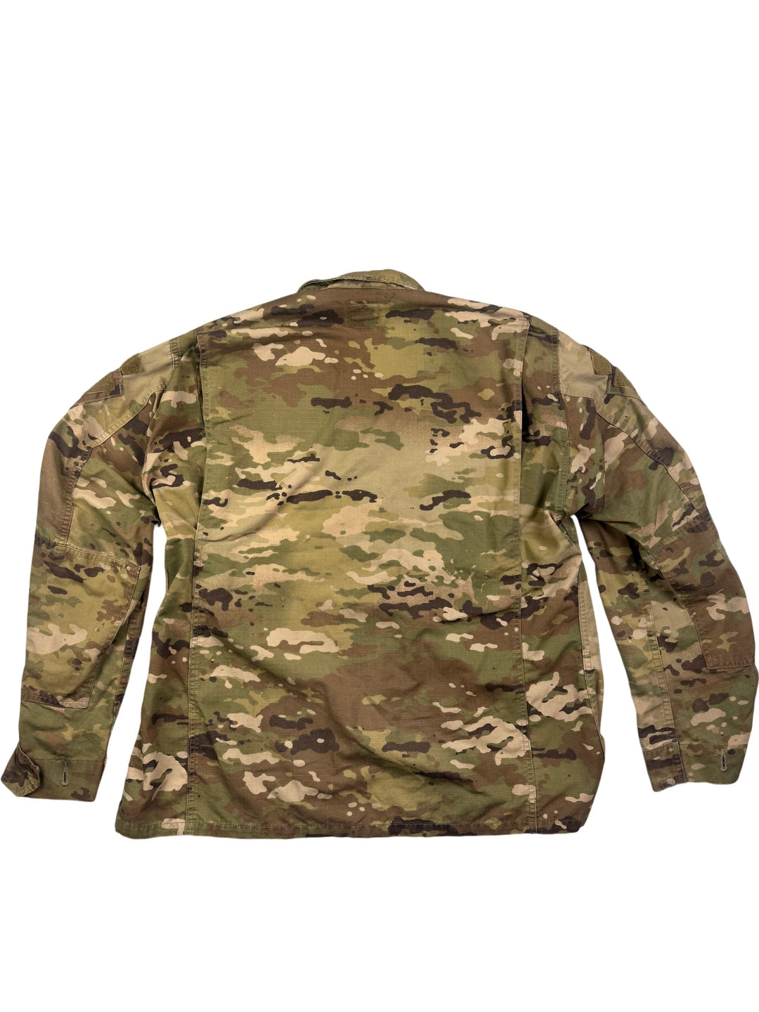 Multicam Tactical Jacket - M - Think Vintage Online Ltd