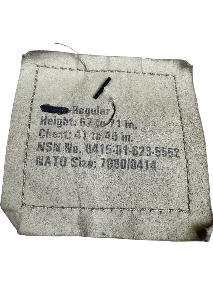 Multicam Tactical Jacket - M - Think Vintage Online Ltd