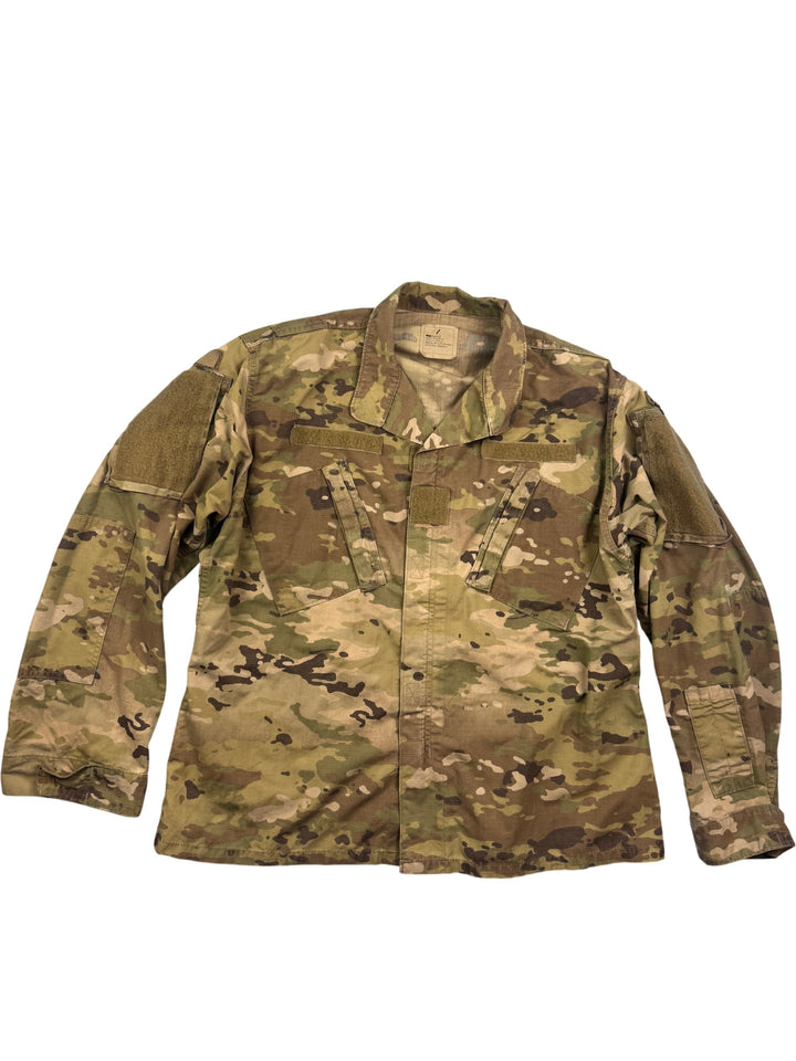 Multicam Tactical Jacket - M - Think Vintage ltd
