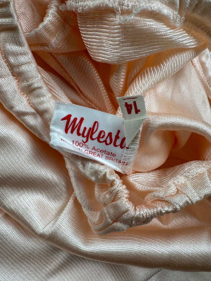 Mylesta long knickers - Medium - Think Vintage ltd