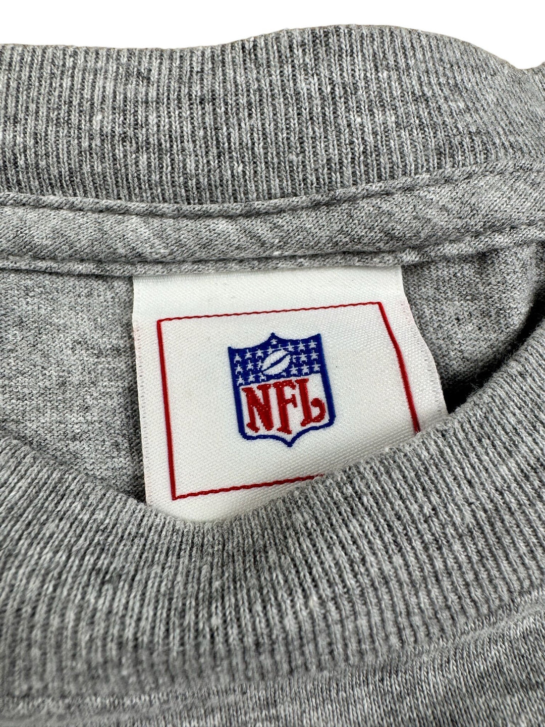 NFL Raiders Grey T-Shirt - M