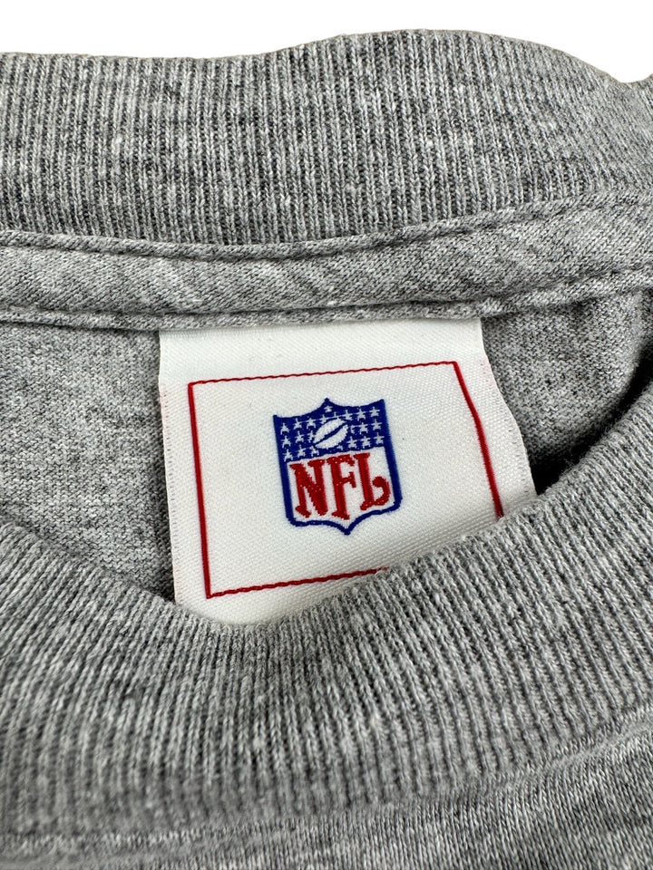 NFL Raiders Grey T-Shirt - M