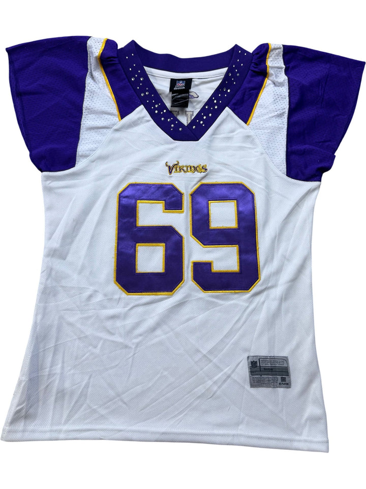 NFL Vikings Jared Allen Fan Jersey - S