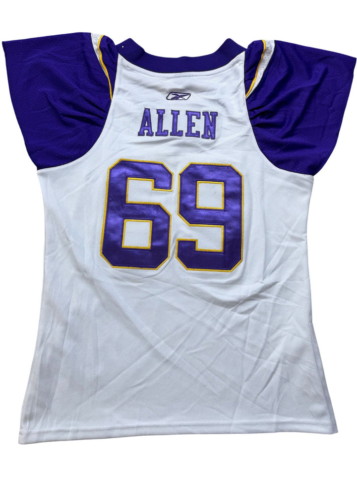 NFL Vikings Jared Allen Fan Jersey - S