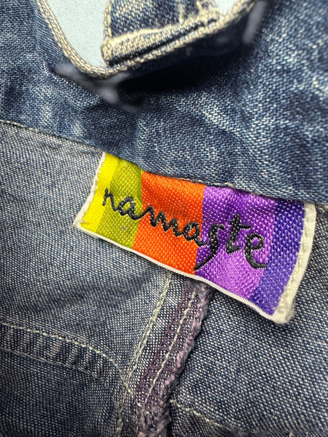 Namaste Flared Denim Jeans - W29