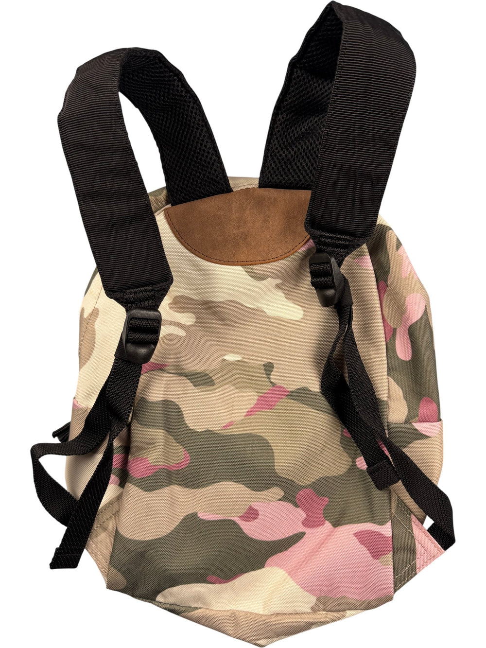 Napapijri Camouflage Backpack - Think Vintage ltd