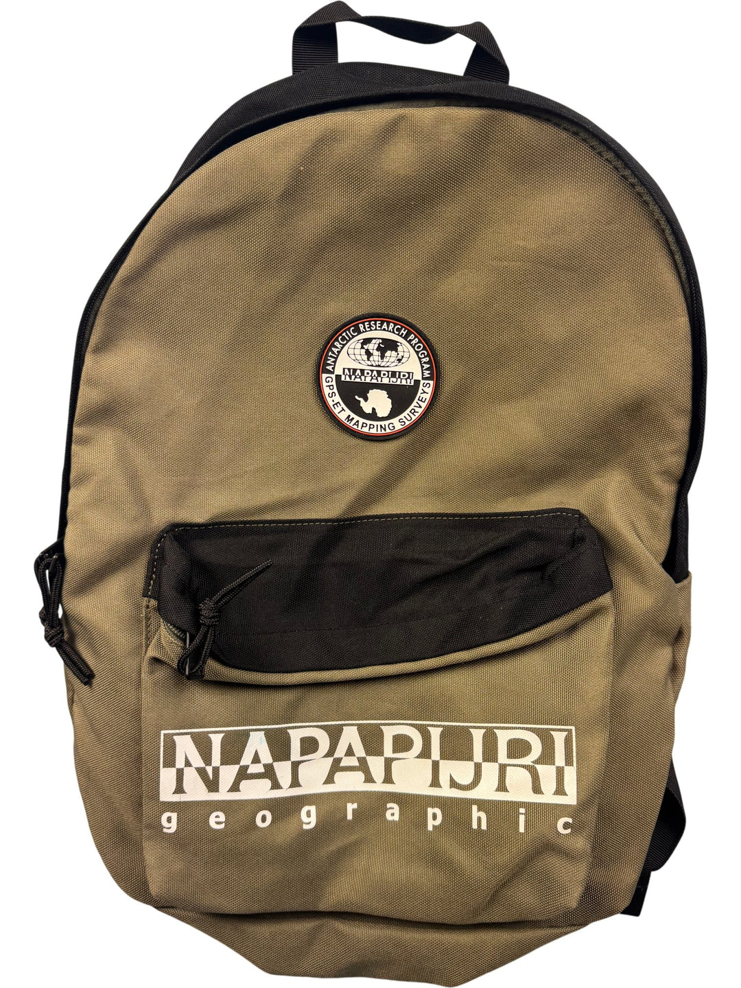 Napapijri Geographic Backpack - Think Vintage ltd