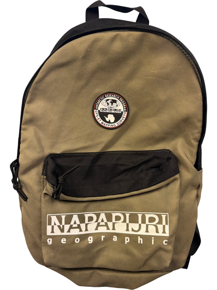 Napapijri Geographic Backpack - Think Vintage ltd