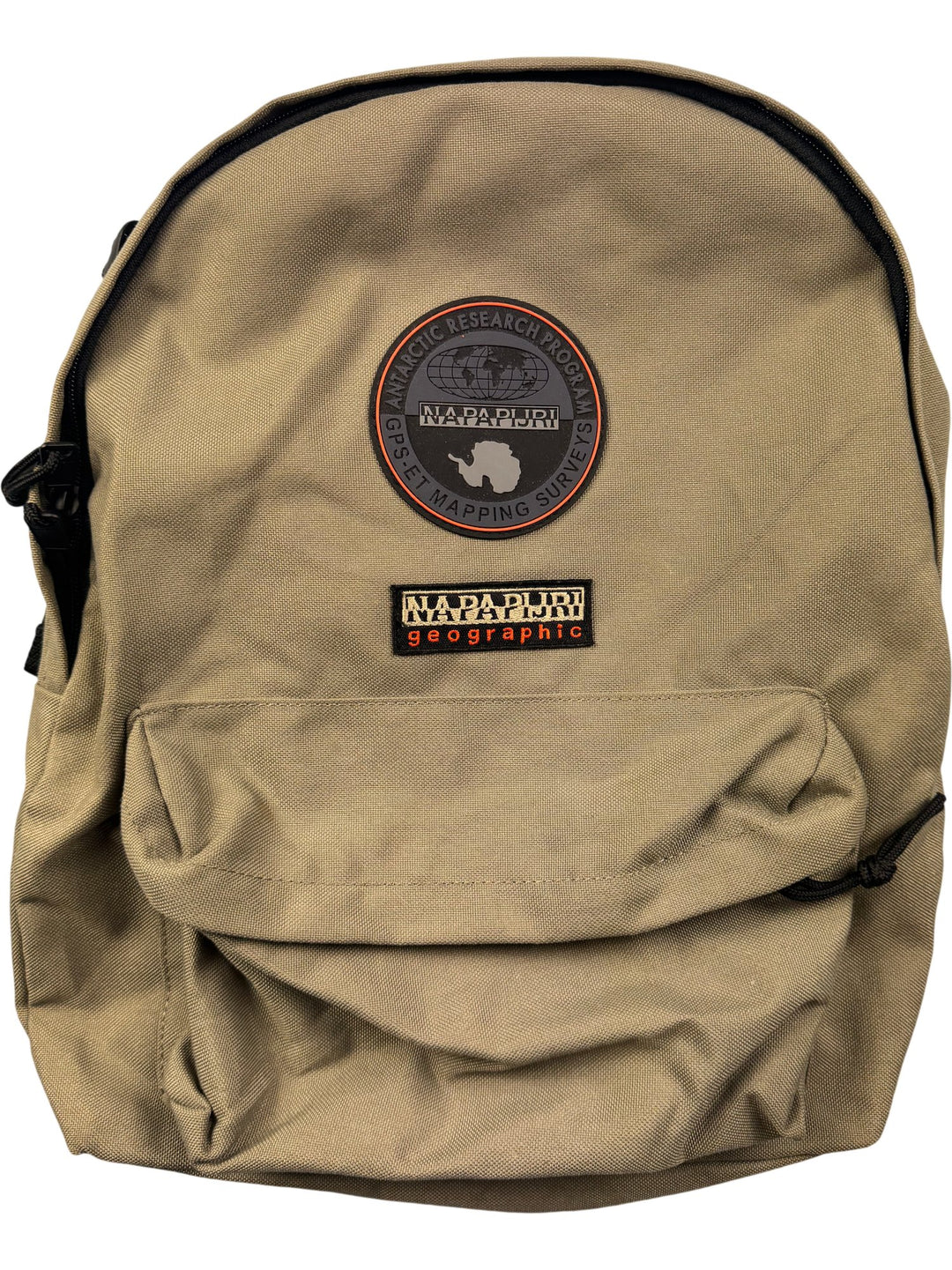 Napapijri Geographic Backpack - Think Vintage ltd