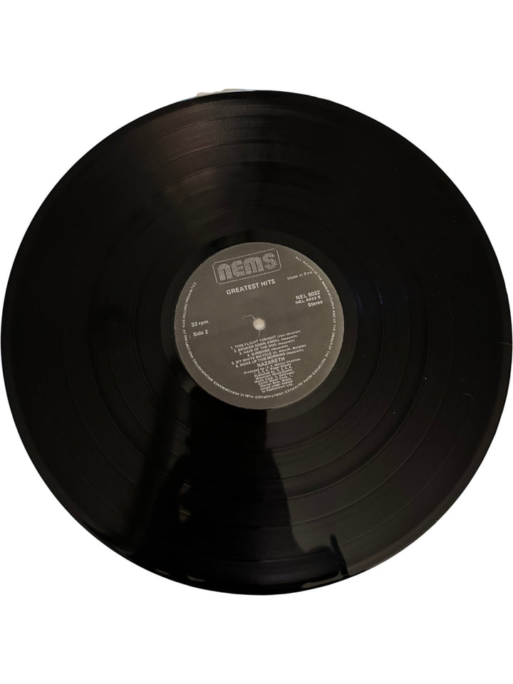 Nazareth Greatest Hits Record - Good - Think Vintage ltd