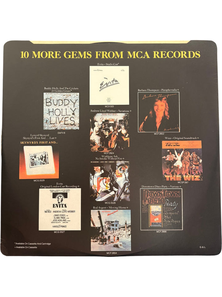 Neil Diamond 20 Golden Greats Vinyl Album - Fair - Think Vintage ltd