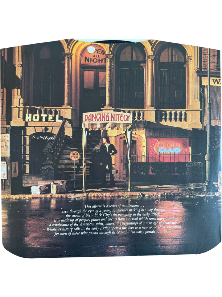 Neil Diamond Beautiful Noise Record - Good - Think Vintage ltd