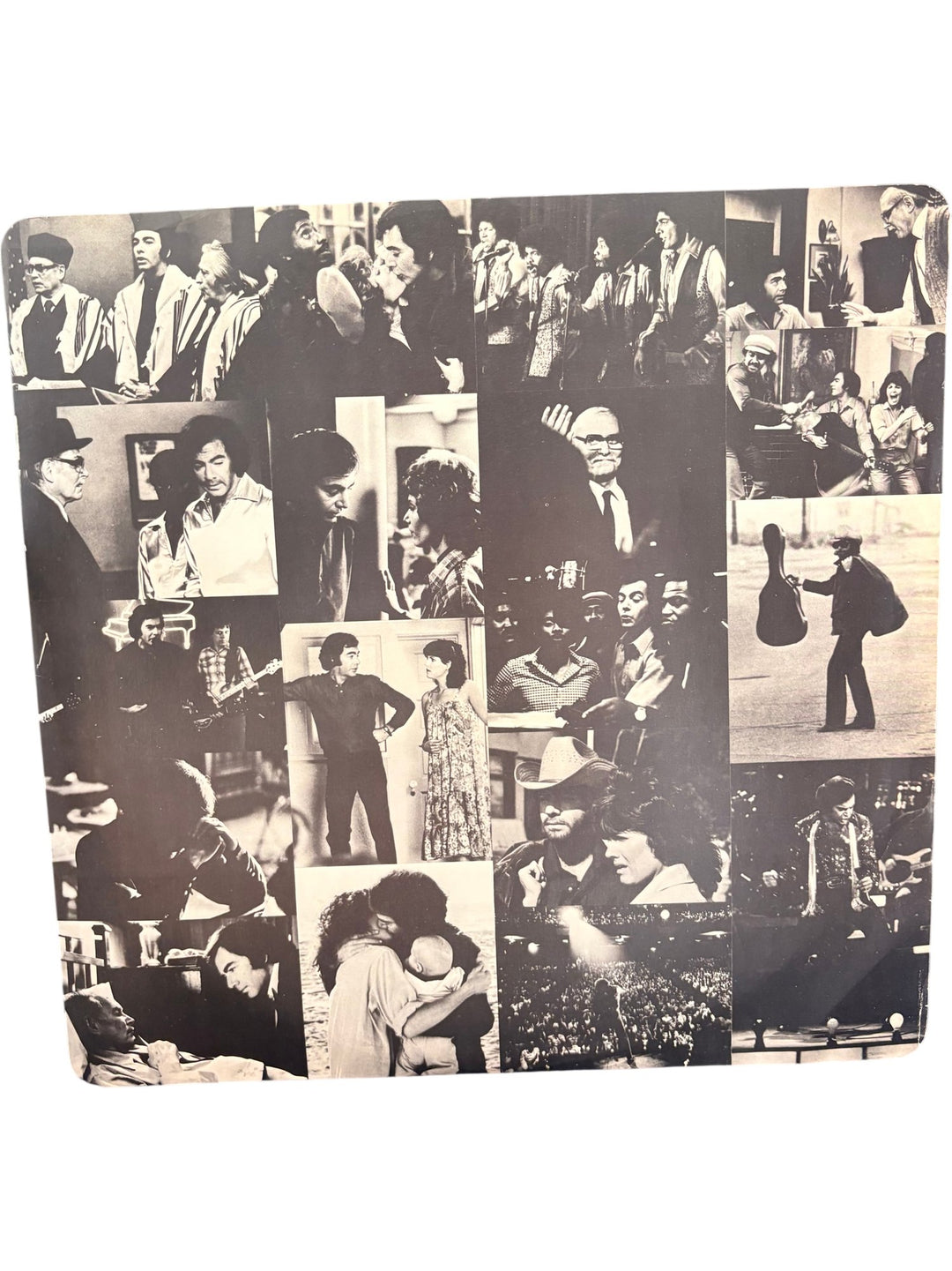 Neil Diamond The Jazz Singer Vinyl Album - Good - Think Vintage ltd