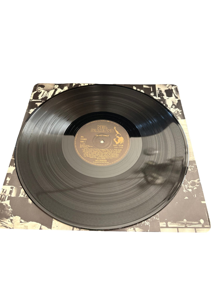 Neil Diamond The Jazz Singer Vinyl Album - Good - Think Vintage ltd