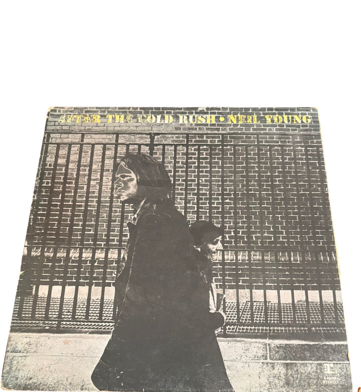 Neil Young After The Gold Rush Vinyl - Good - Think Vintage ltd