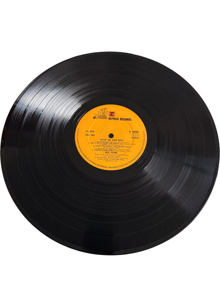Neil Young After The Gold Rush Vinyl - Good - Think Vintage ltd