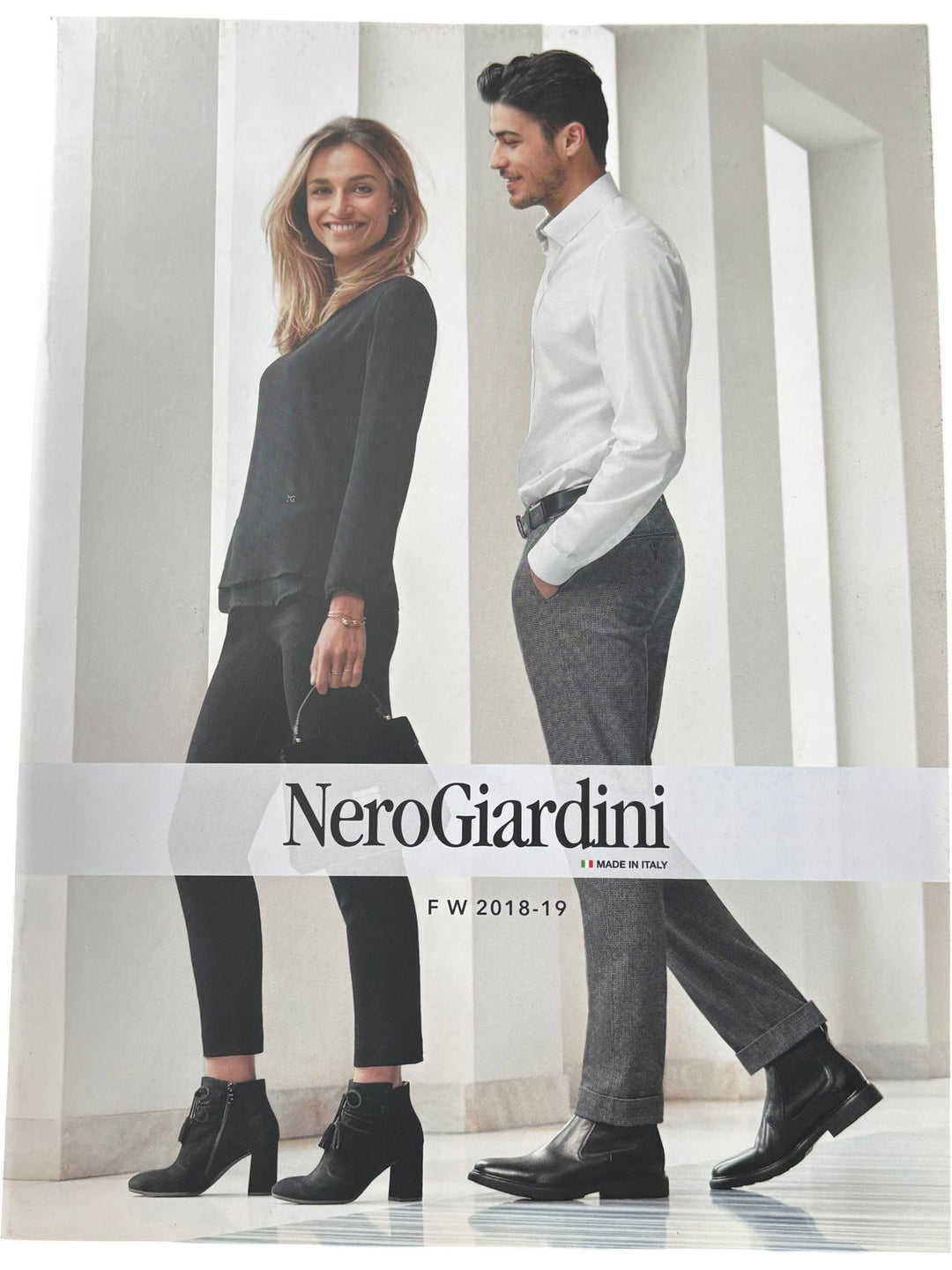 NeroGiardini Fall/Winter 2018-19 Catalogue - Think Vintage ltd