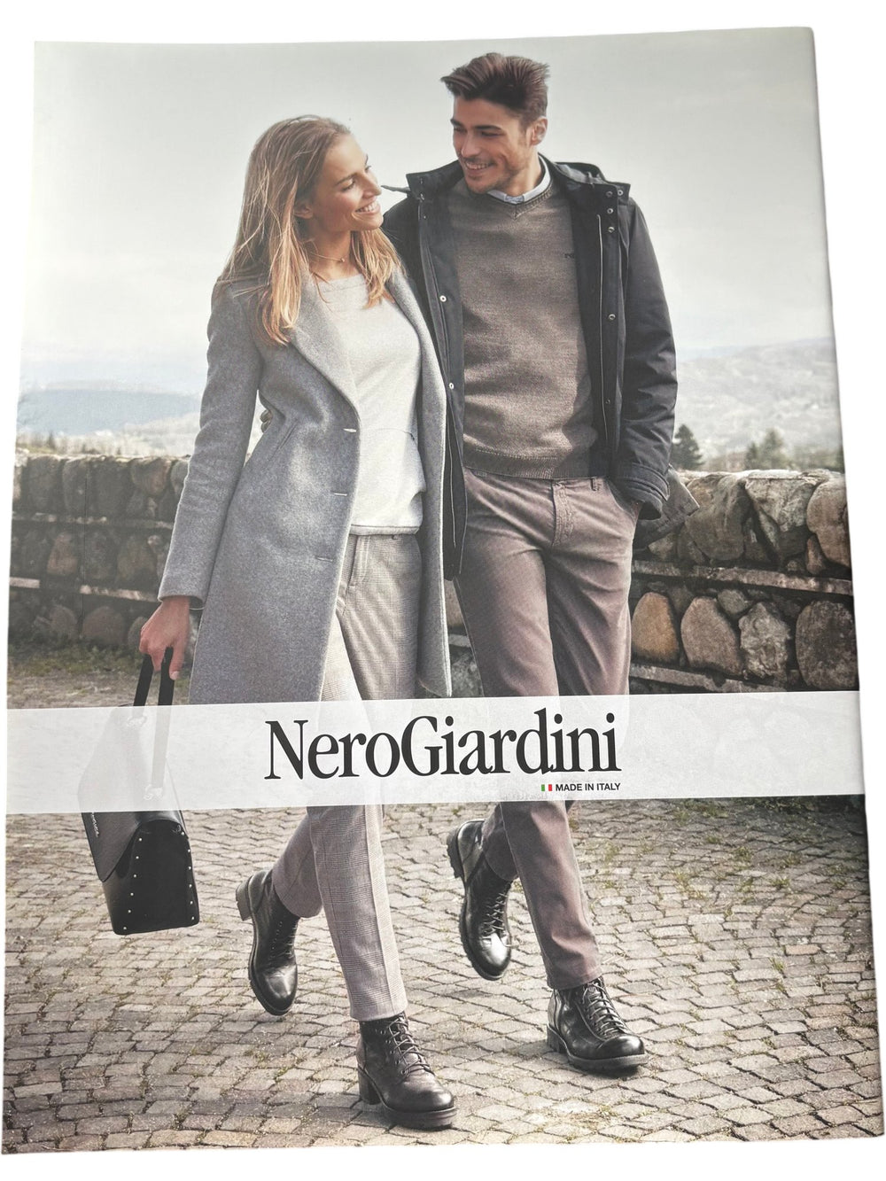 NeroGiardini Fall/Winter 2018-19 Catalogue - Think Vintage ltd