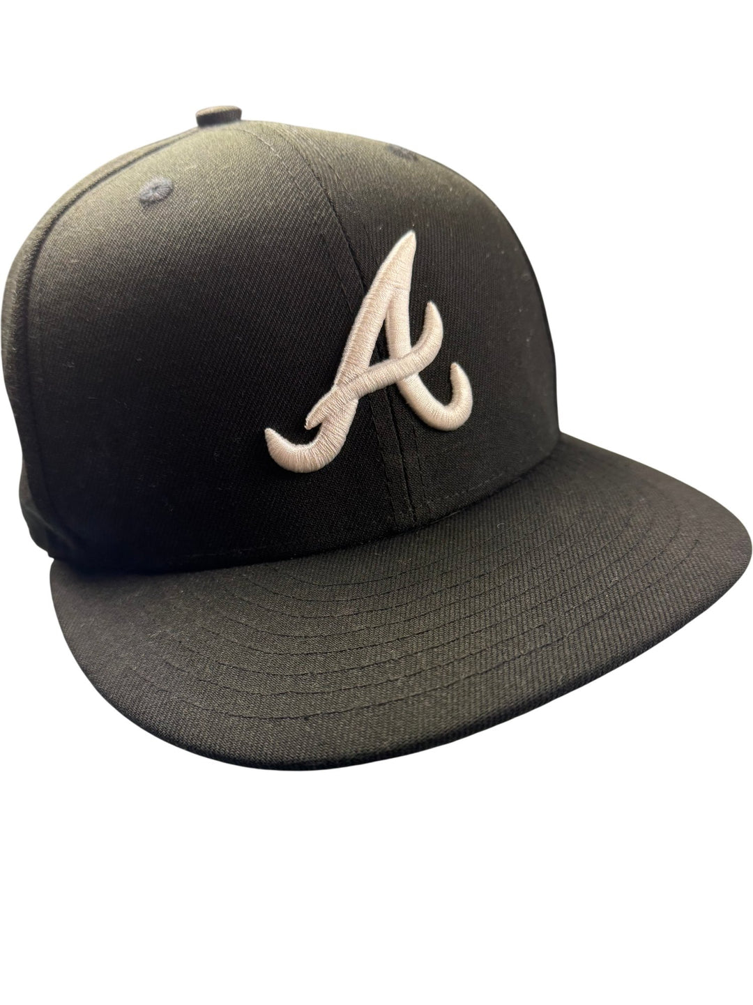 New Era Black 59FIFTY Cap - Think Vintage ltd