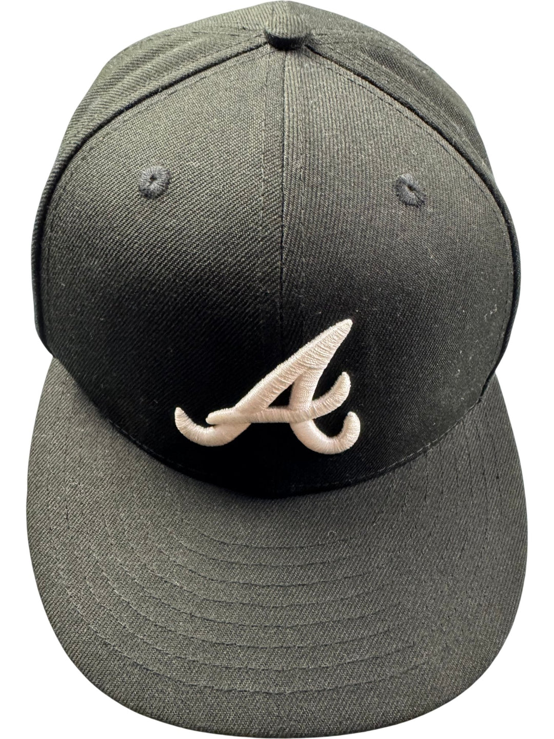 New Era Black 59FIFTY Cap - Think Vintage ltd
