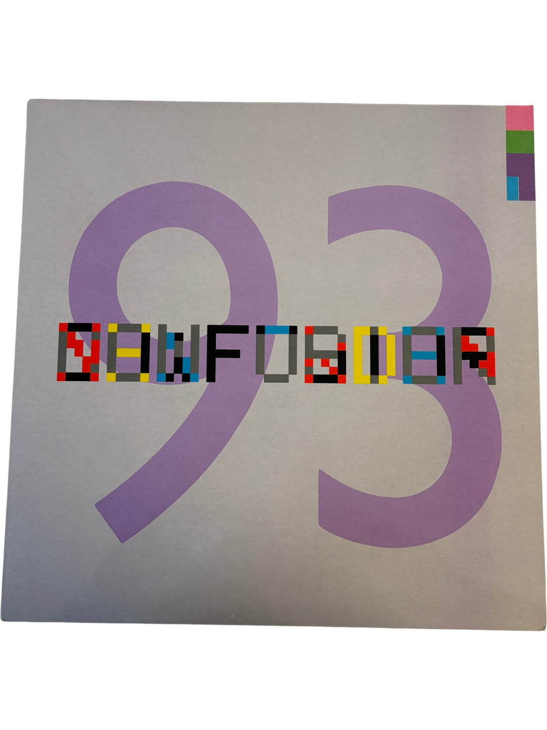 New Order 'Confusion' Vinyl Record - Think Vintage ltd