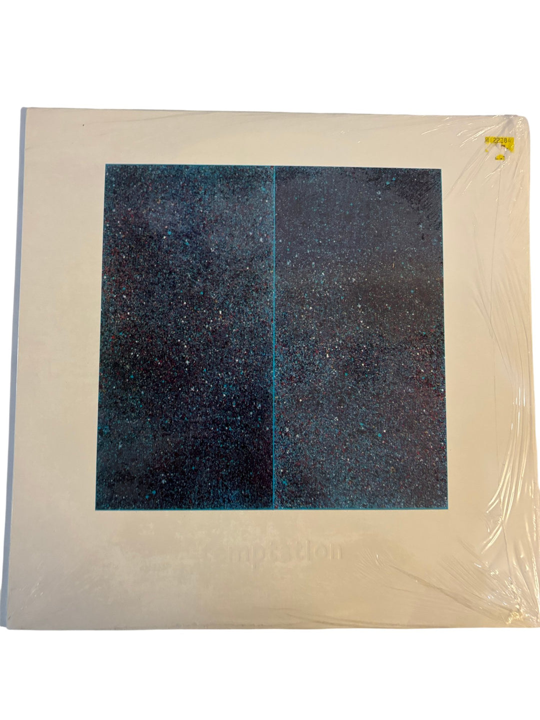 New Order Temptation 12 Inch Vinyl - NM/Mint - Think Vintage ltd