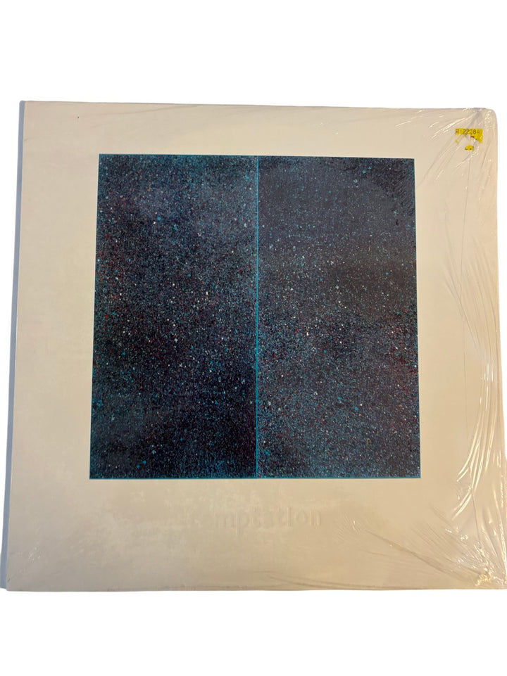 New Order Temptation 12 Inch Vinyl - NM/Mint - Think Vintage ltd