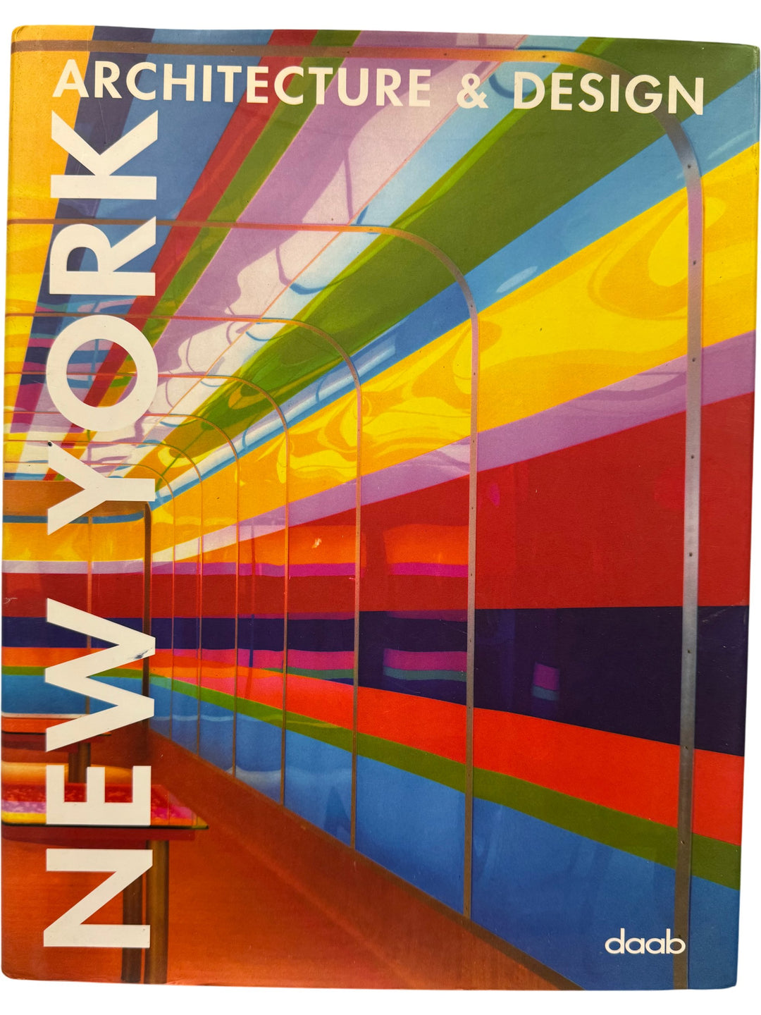 New York Architecture & Design Book - Think Vintage