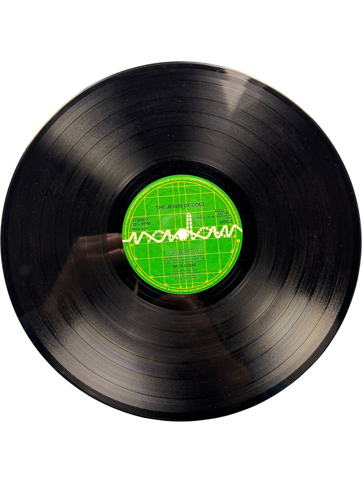 Nick Lowe Jesus Of Cool Vinyl - Think Vintage ltd