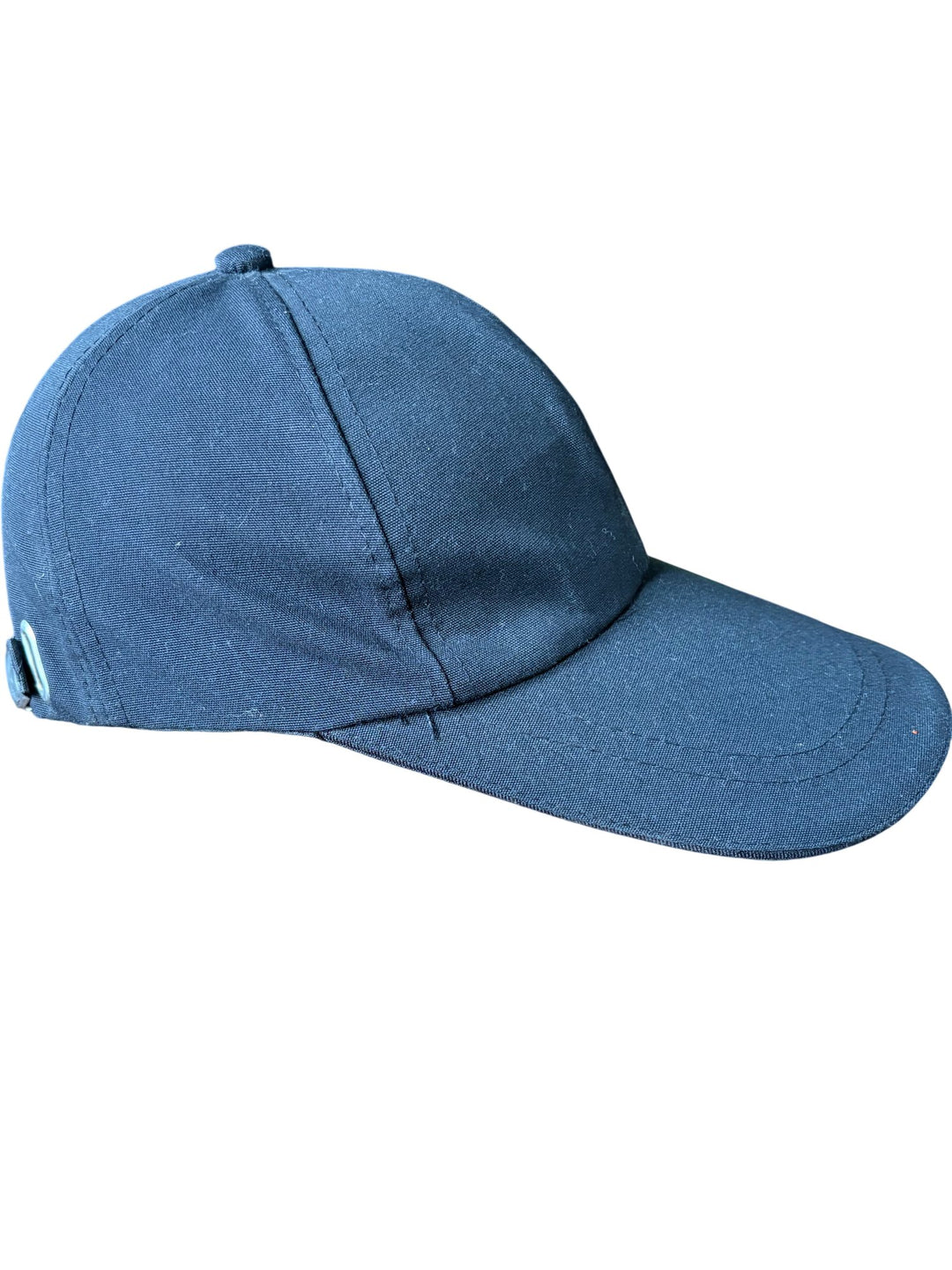 Nike Black Baseball Cap - Think Vintage ltd