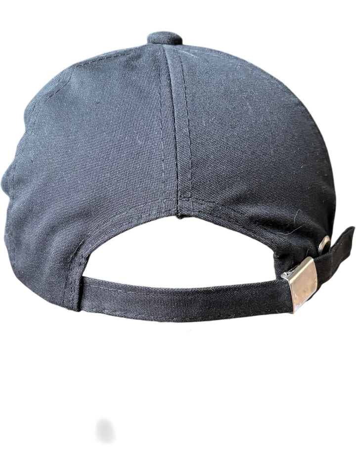 Nike Black Baseball Cap - Think Vintage ltd