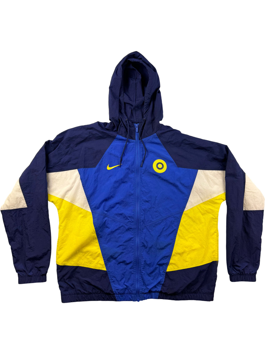 Nike Chelsea FC Colour Block tracksuit - M - Think Vintage