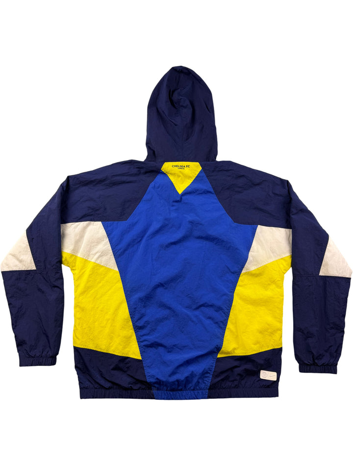 Nike Chelsea FC Colour Block tracksuit - M - Think Vintage