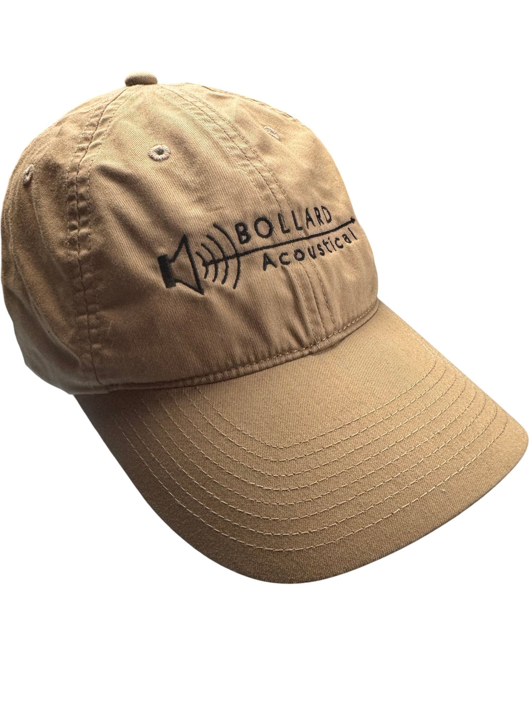 Nike Golf Beige Logo Adjustable Hat - Think Vintage ltd