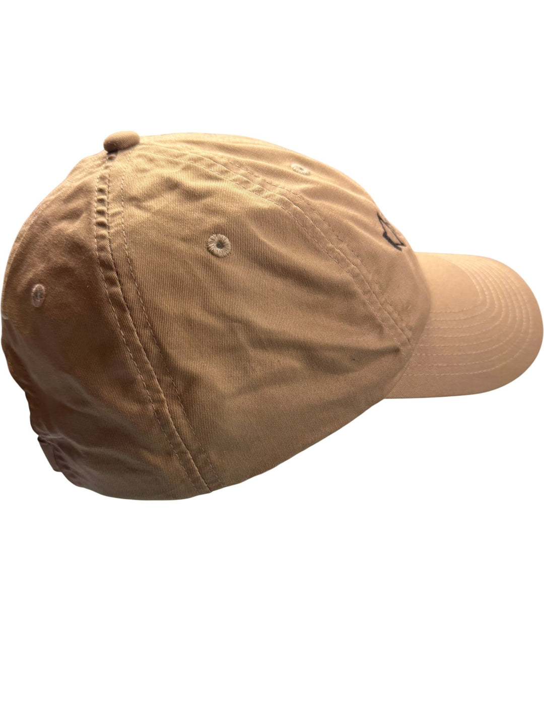 Nike Golf Beige Logo Adjustable Hat - Think Vintage ltd