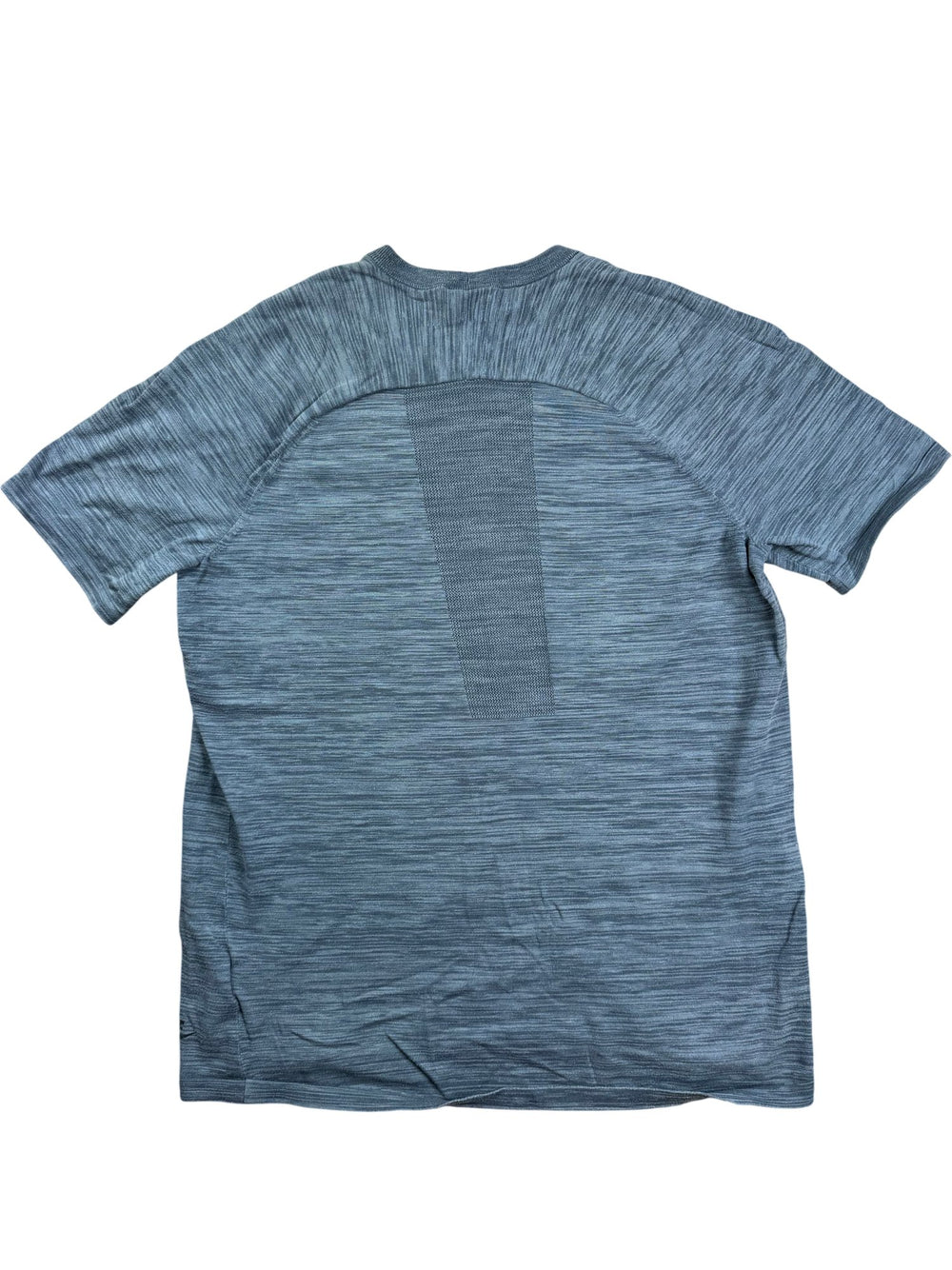 Nike Grey Short Sleeve T-Shirt - M - Think Vintage ltd