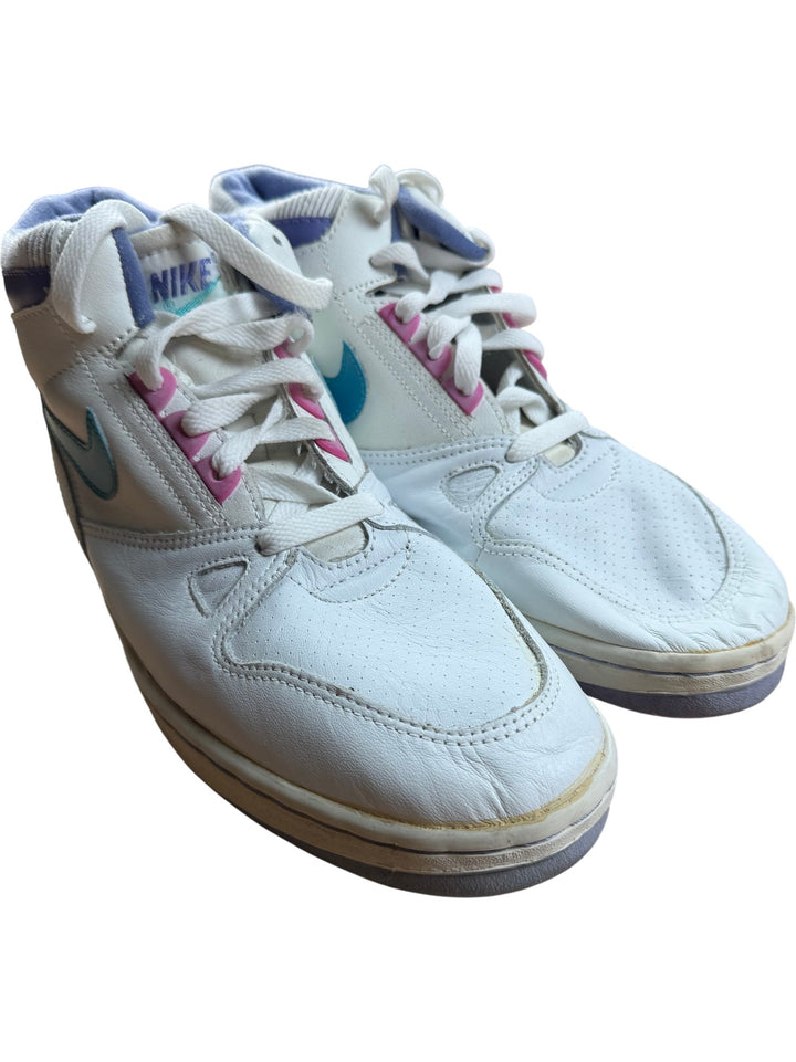 Nike Kiara II High Top Sneakers - Size 10 - Think Vintage ltd