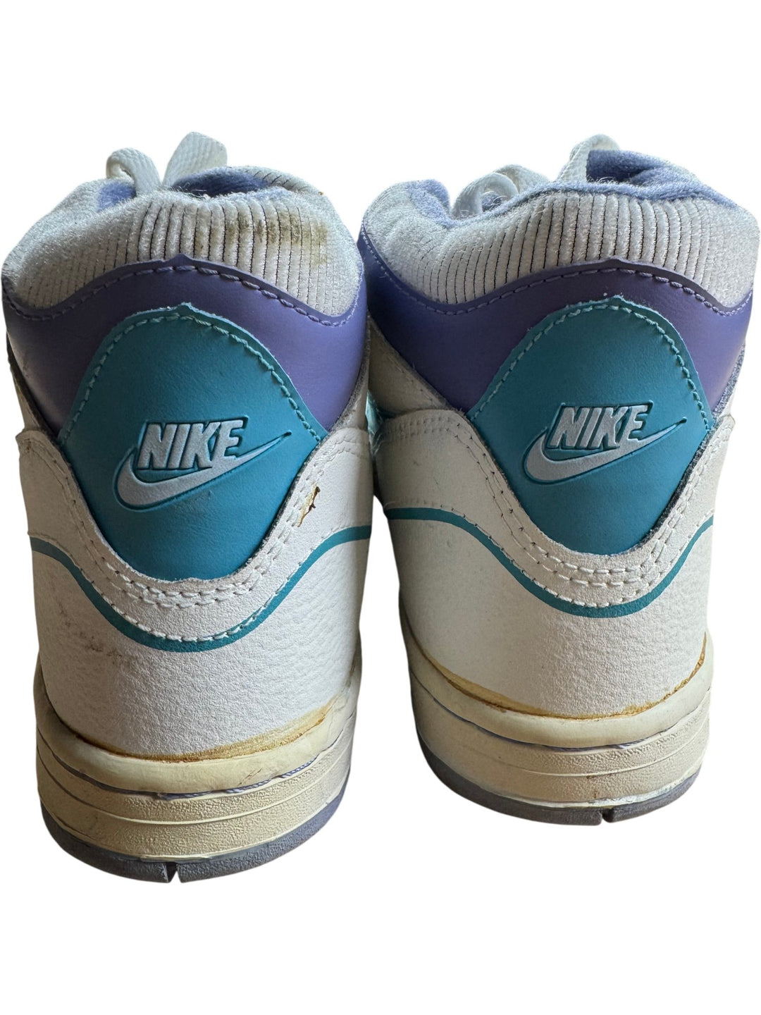 Nike Kiara II High Top Sneakers - Size 10 - Think Vintage ltd