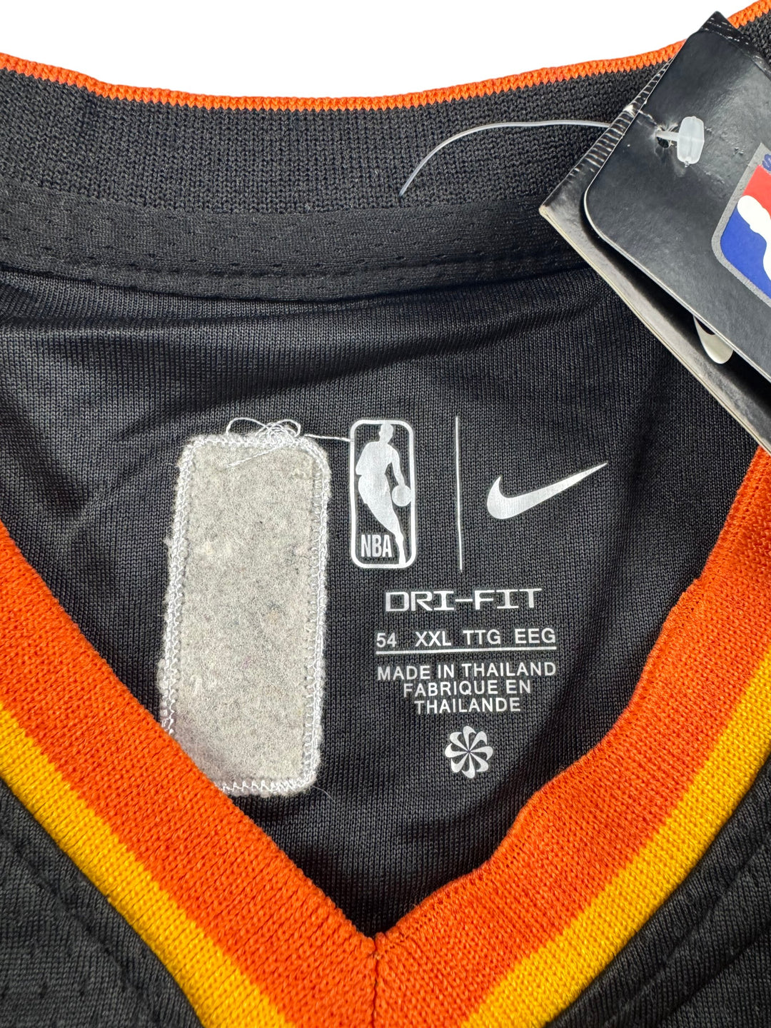 Nike NBA Oklahoma Jersey - XXL - Think Vintage ltd