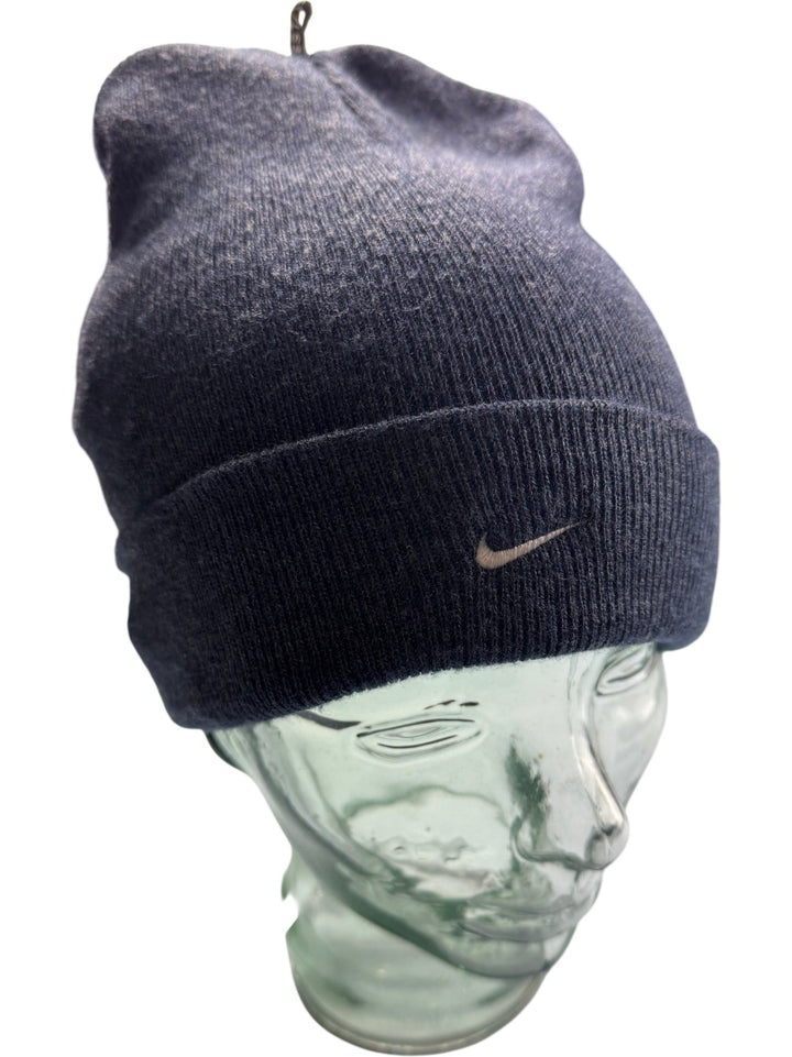 Nike Navy Blue Beanie