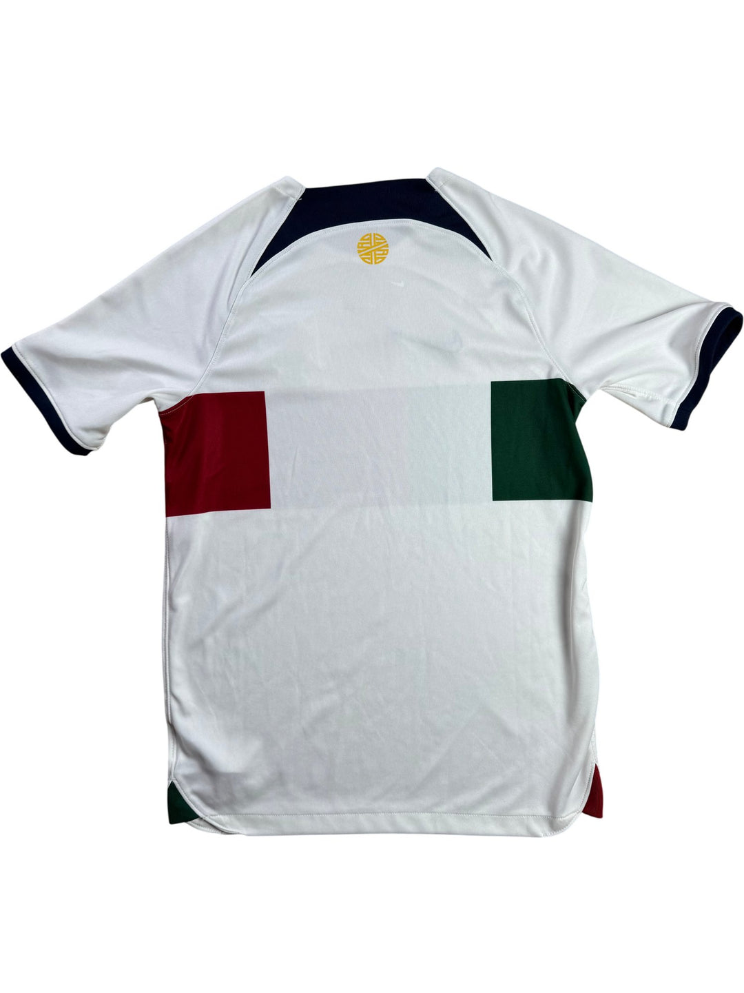 Nike Portugal Football Jersey - S - Think Vintage ltd