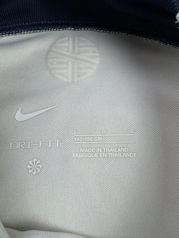 Nike Portugal Football Jersey - S - Think Vintage ltd