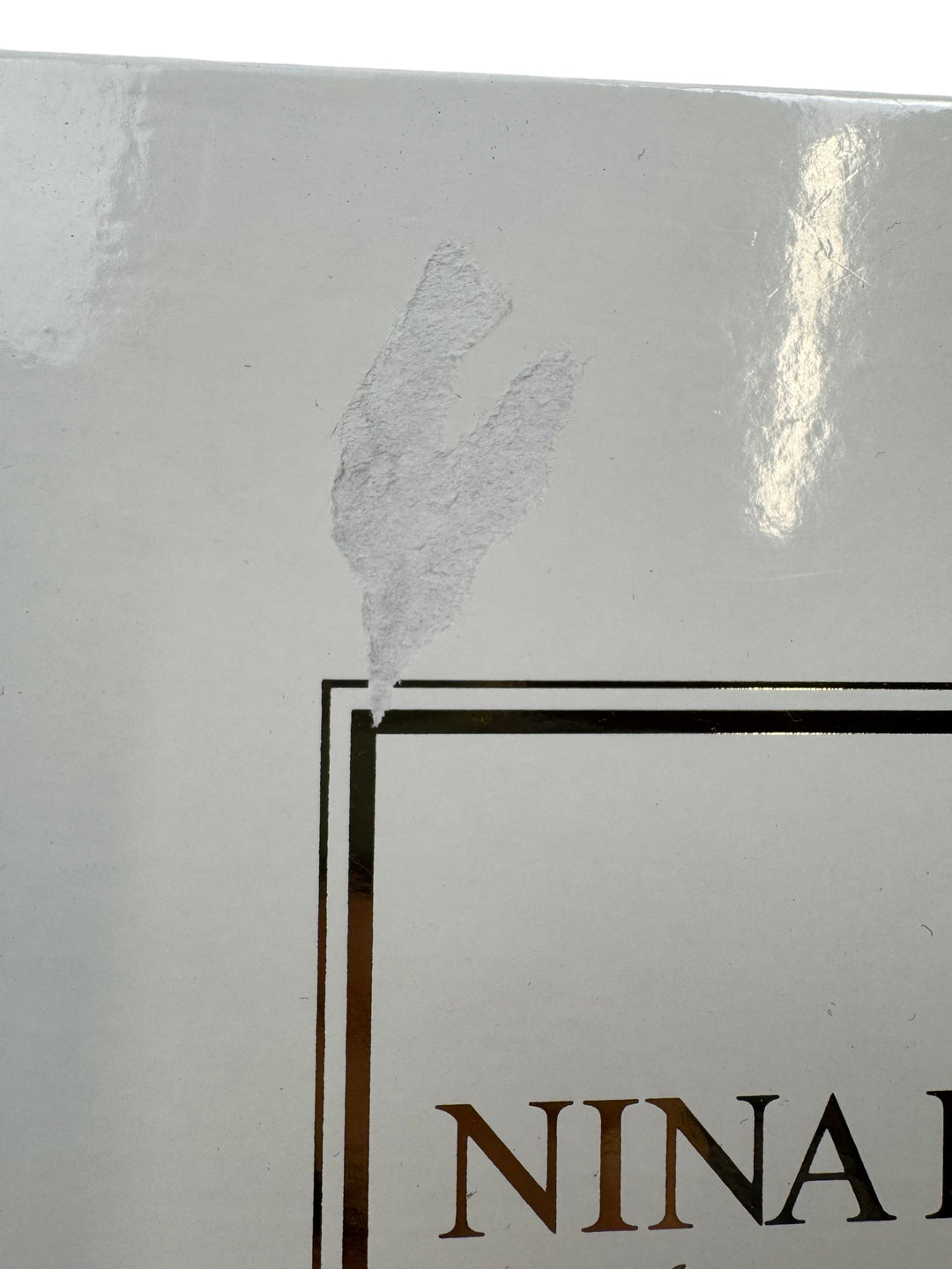 Nina Ricci Floral Patterned Square Scarf - Think Vintage