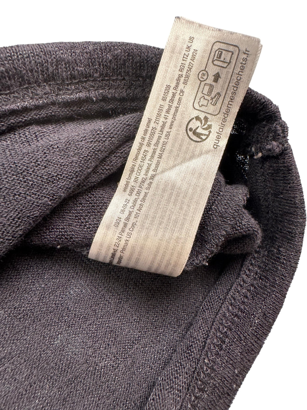 Nirvana Graphic T-Shirt - M - Think Vintage