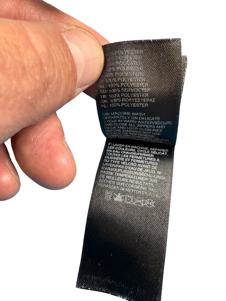 North Face Blue Fleece Pullover - XS - Think Vintage Online Ltd