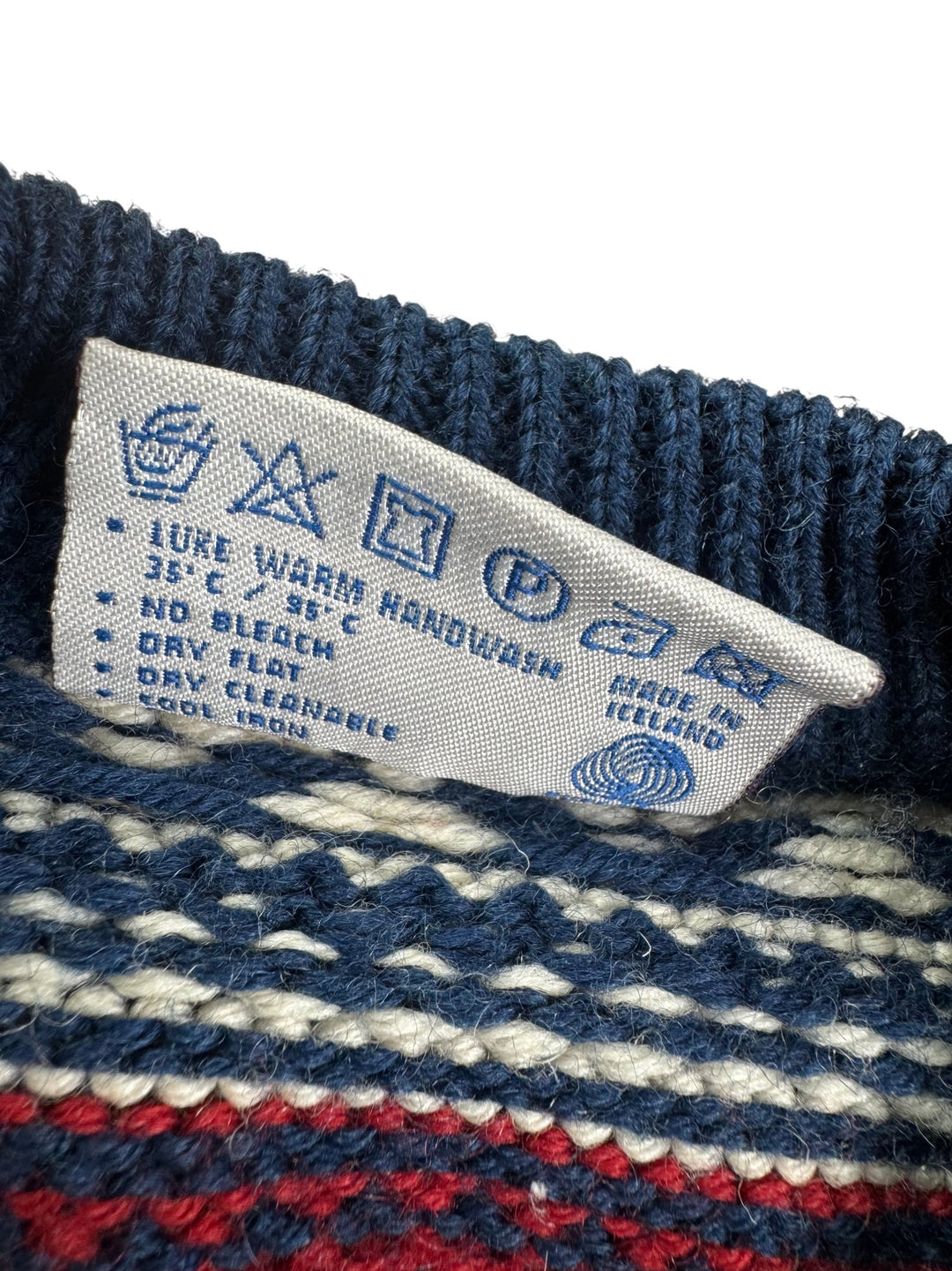 Norwear Norwegian Wool Cardigan - L