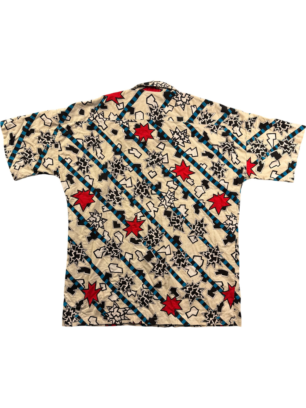 Ocean Pacific Surf Style Shirt - L - Think Vintage Online Ltd